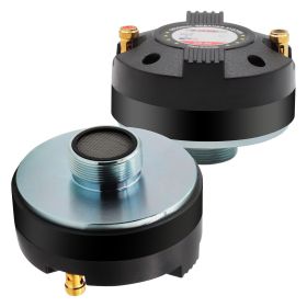 5 Core Compression Driver Titanium Voice Coil 200W Peak Audio Horn Speaker Tweeter System Super Loud